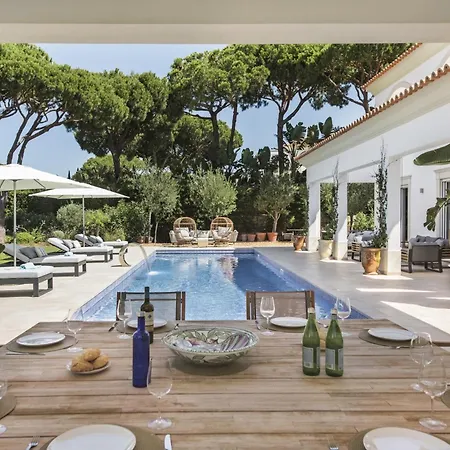 Villa Sao Lourenco Quinta Do Algarve