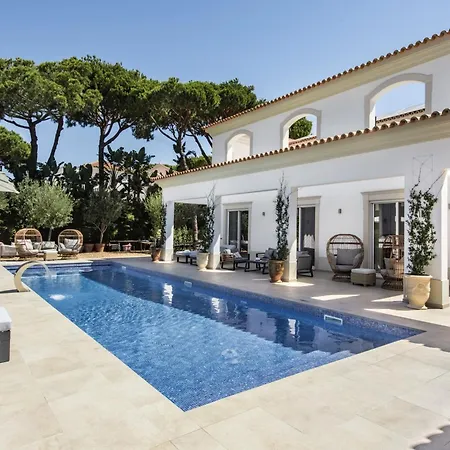 Villa Sao Lourenco Quinta Do Algarve *