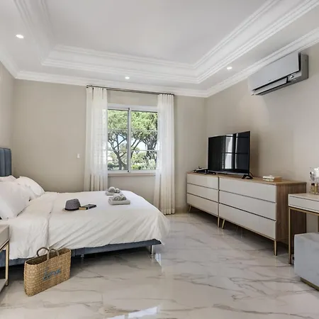 Villa Sao Lourenco Quinta Do Algarve Distrikt Faro
