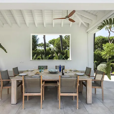 Villa Sao Lourenco Quinta Do Lago Algarve