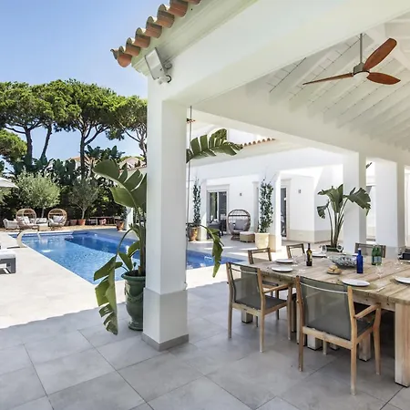 Sao Lourenco Quinta Do Algarve Villa