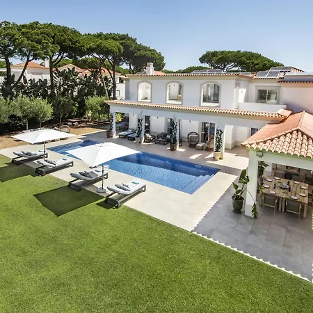 Sao Lourenco Quinta Do Algarve Villa