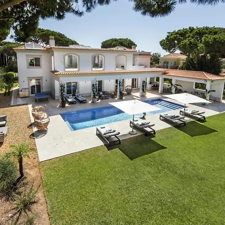 וילה Sao Lourenco Quinta Do Algarve פארו